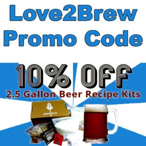 Love 2 Brew Promo Codes and Coupons