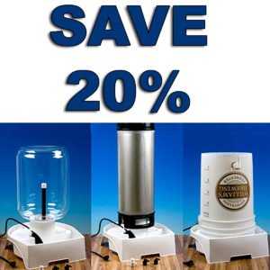 Save 20 Percent On A New Keg And Carboy Washer Promo Code For Williams Brewing