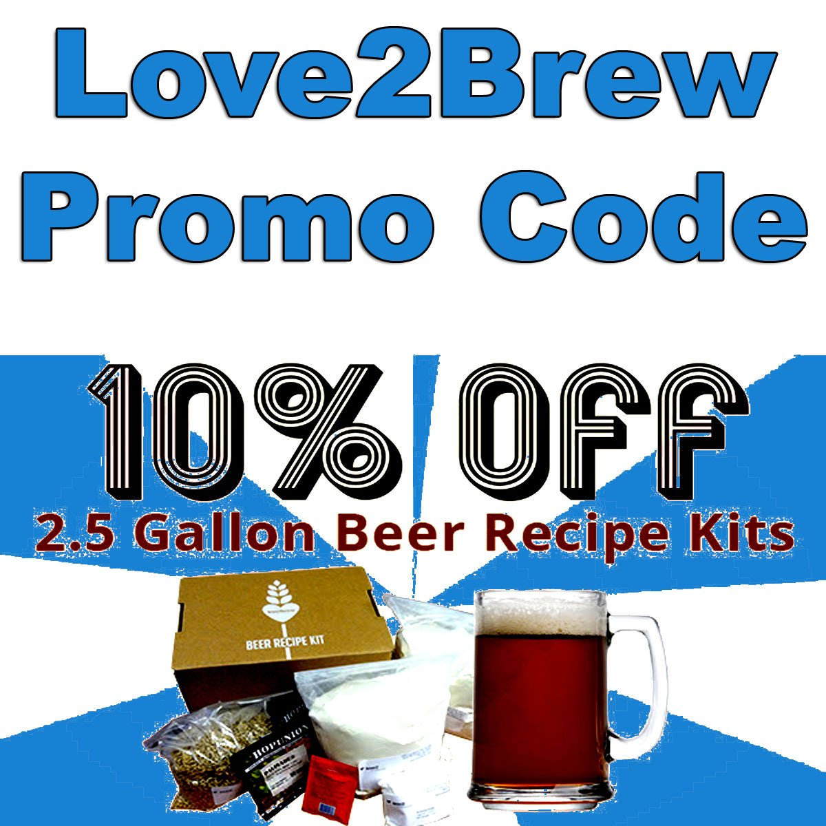 Coupon Codes for July, 2021Home Brewing Coupons