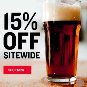 Northern Brewer Coupons - Save 15% Site Wide With This NorthernBrewer.com Coupon