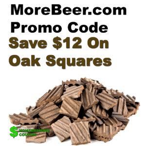 Save $12 On Oak Squares with this More Beer Promo Code