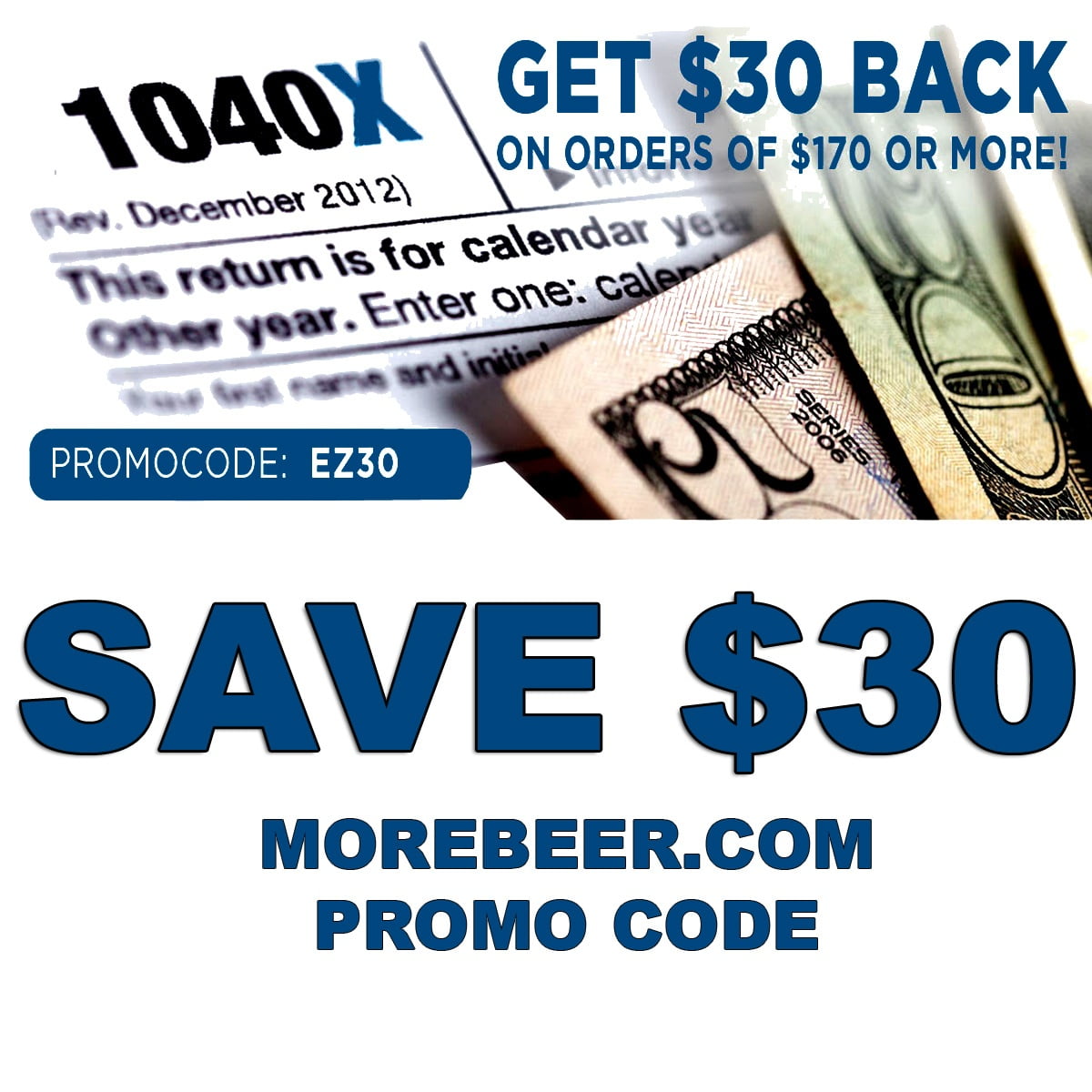MoreBeer.com New Promo Codes