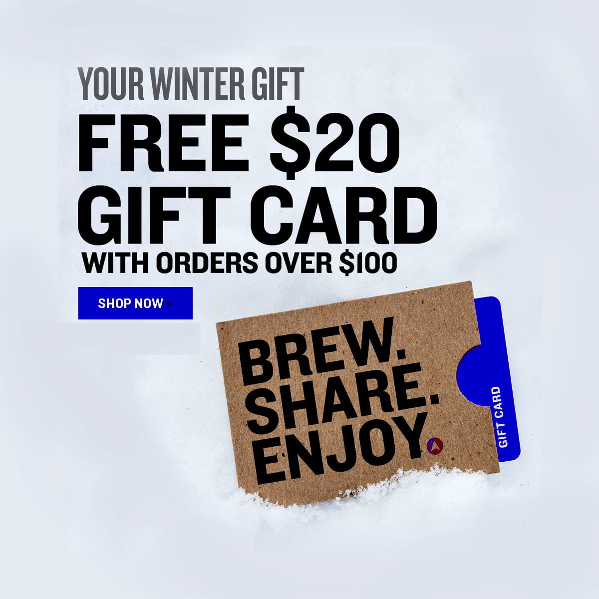 Northern Brewer Gift Card Promo Code