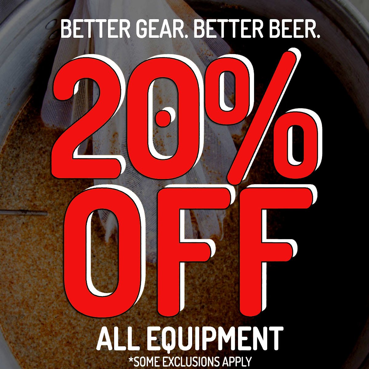 Midwest Supplies Promo Code - Additional 20% Off Homebrewing Equipment