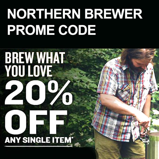 Coupon Codes and Northern Brewer Promo Codes Home